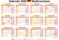 gerien niedersachsen 2026