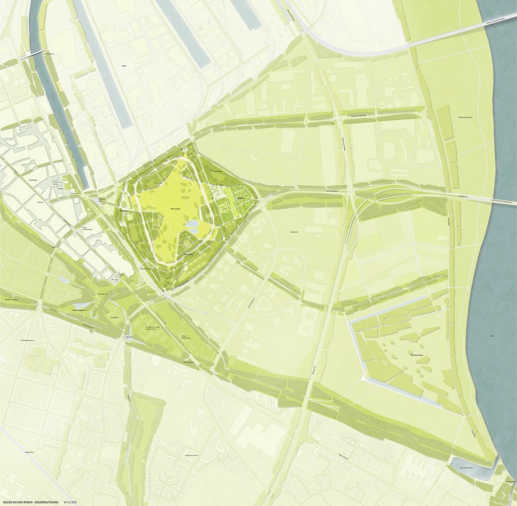  Landesgartenschau Neuss 2026: Gewinner steht fest Bildidee 