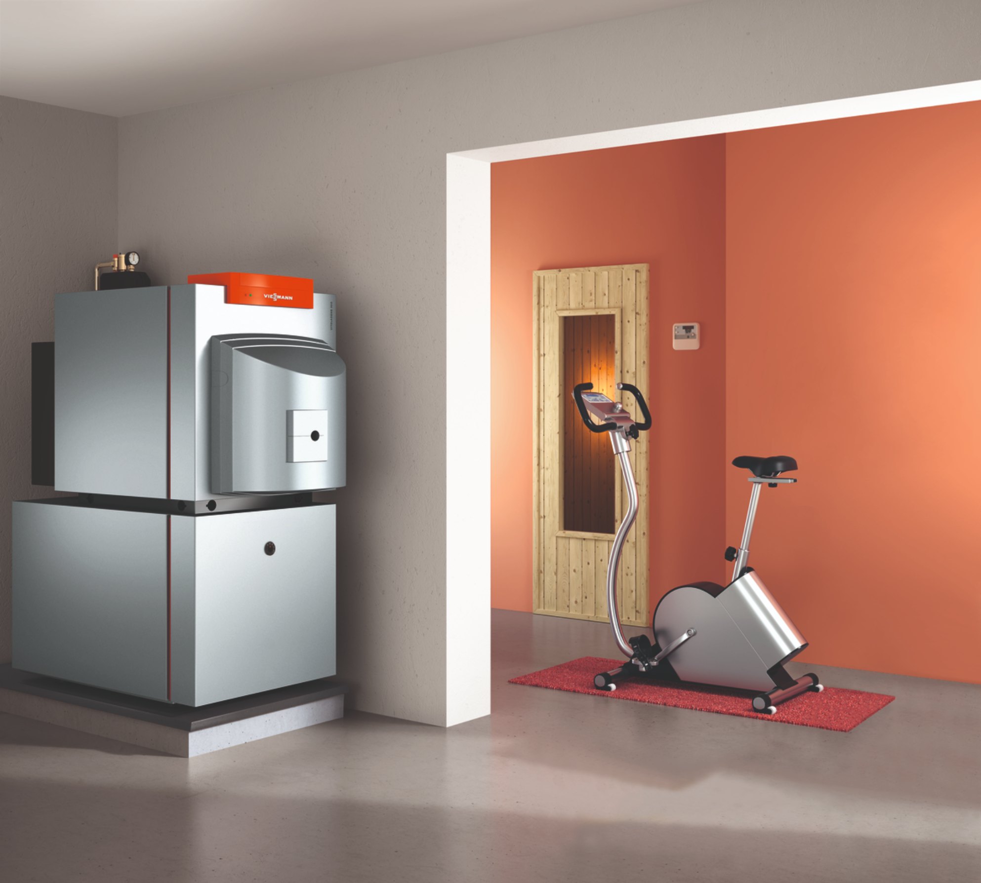  Verbot Ölheizung 2026 – Schütz Sanitär & Heizung in Singen Illustration 