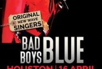 bad boys blue konzert 2026