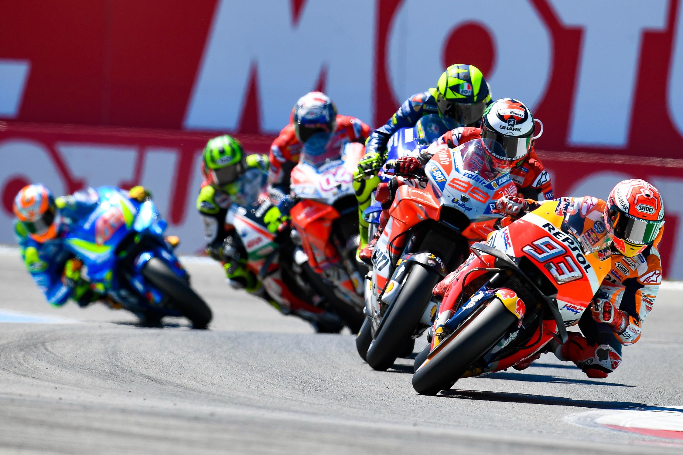  2018 MotoGP Assen – The best race of the season so far! Motiv 