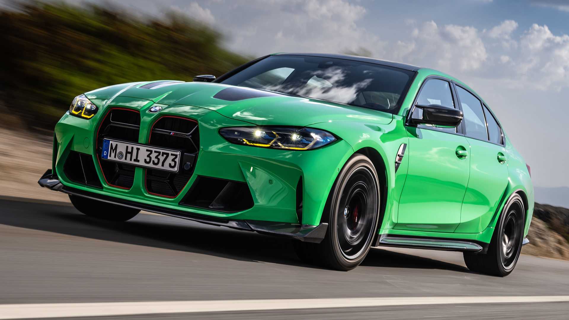 BMW M3 elétrico de próxima geração está confirmado para 2027 Motiv 
