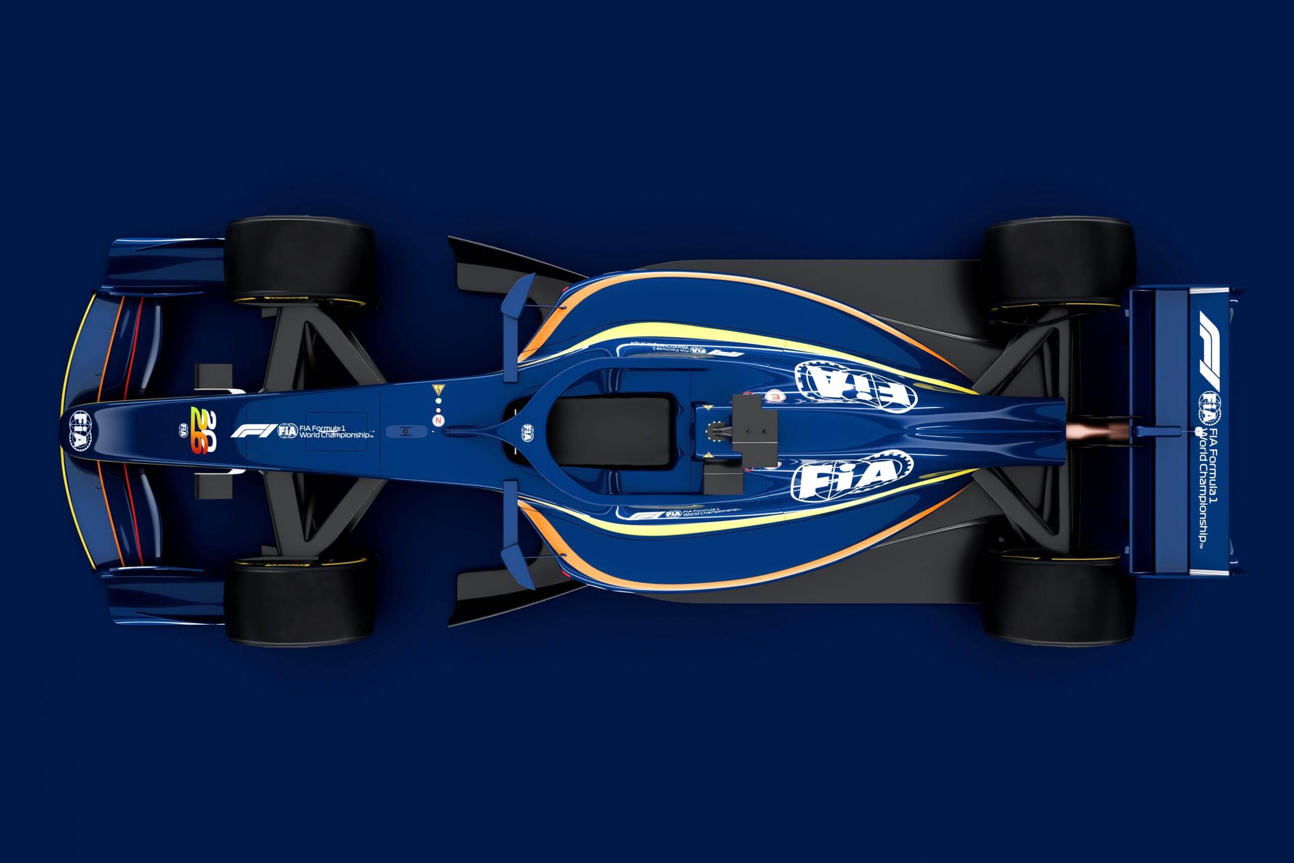  F1’s 2026 regulations revealed: Lighter, nimbler cars and active aero Bildidee 