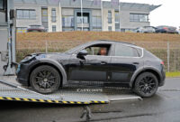 2026 porsche cayenne ev range