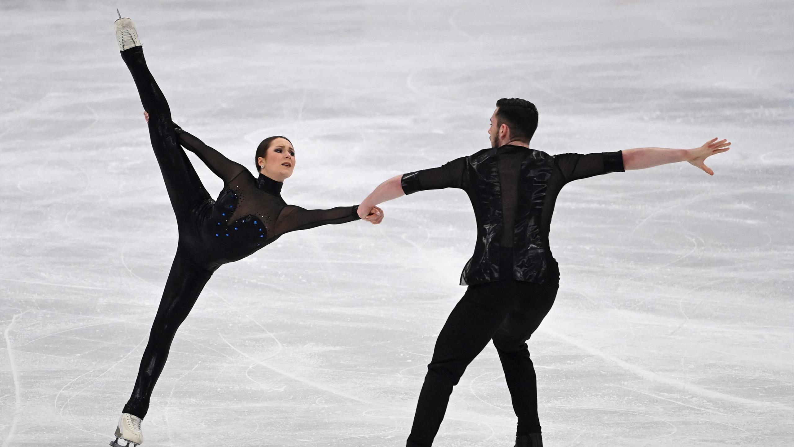 Foto zu Eiskunstlauf-WM 2024 findet im kanadischen Montreal statt - Budapest 