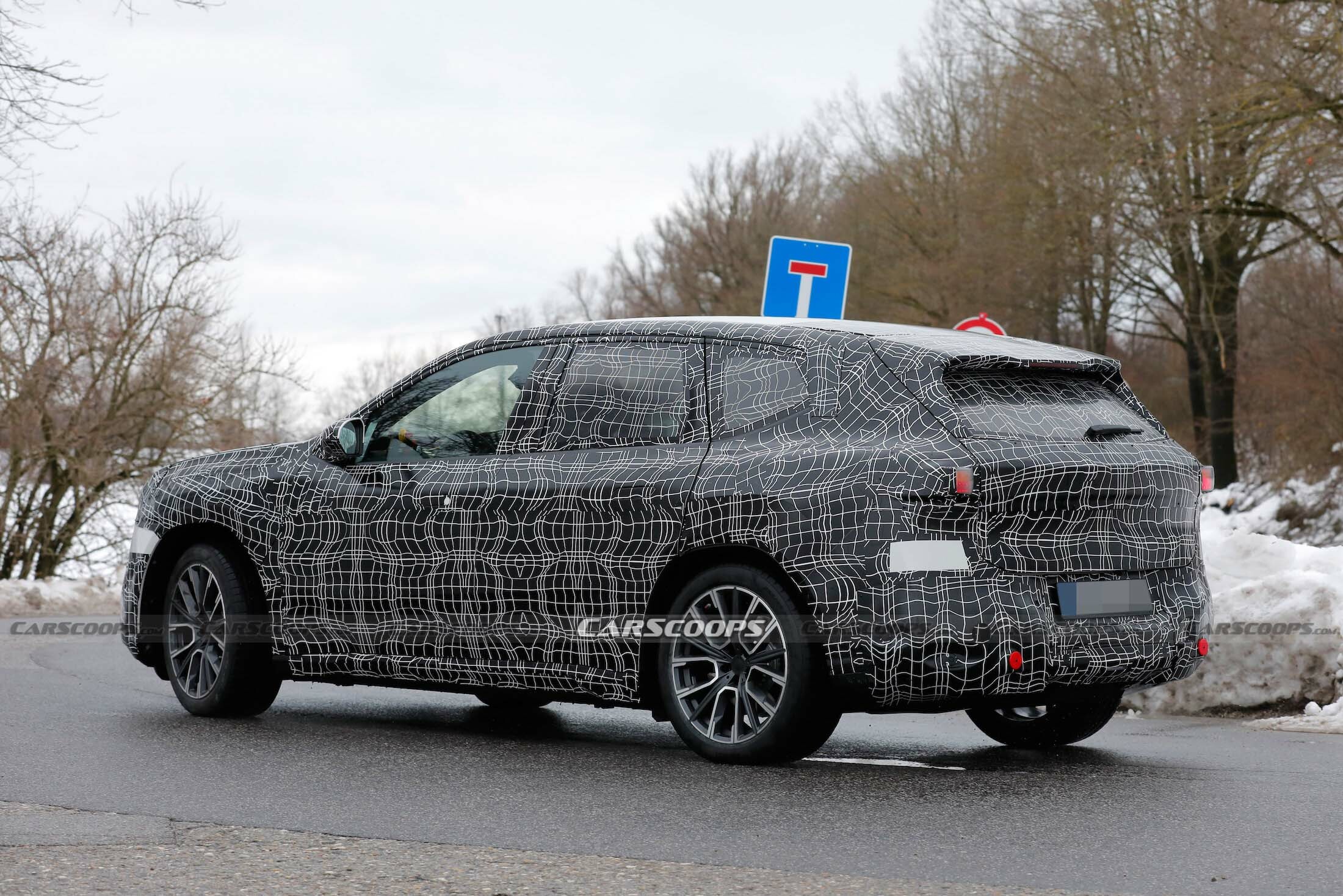  Foto zu Will The 2026 BMW Neue Klasse SUV Be A Winner If It Looks Like This 