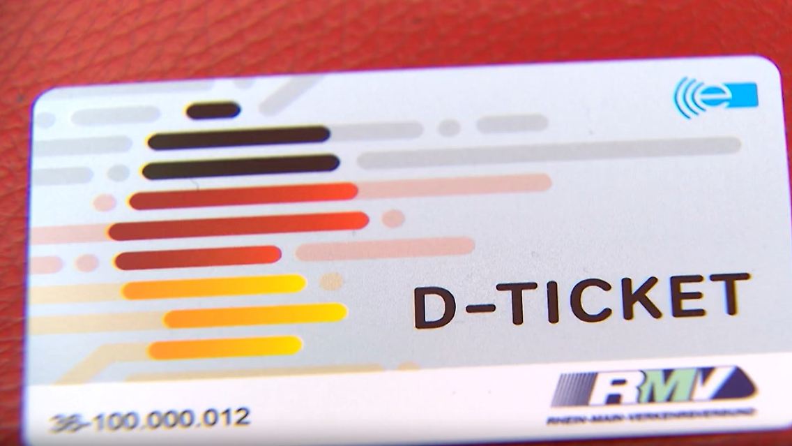  Bund gibt weiter 1,5 Milliarden: Deutschlandticket für 2026 sicher Illustration 