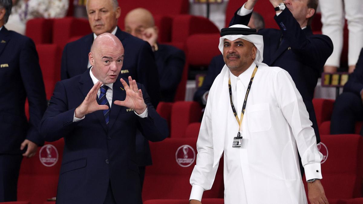  WM 2026: Die irrsinnigen Pläne der Fifa - Zwei Turniere, 104 Spiele, 16 