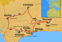 andalusien rundreise 2026