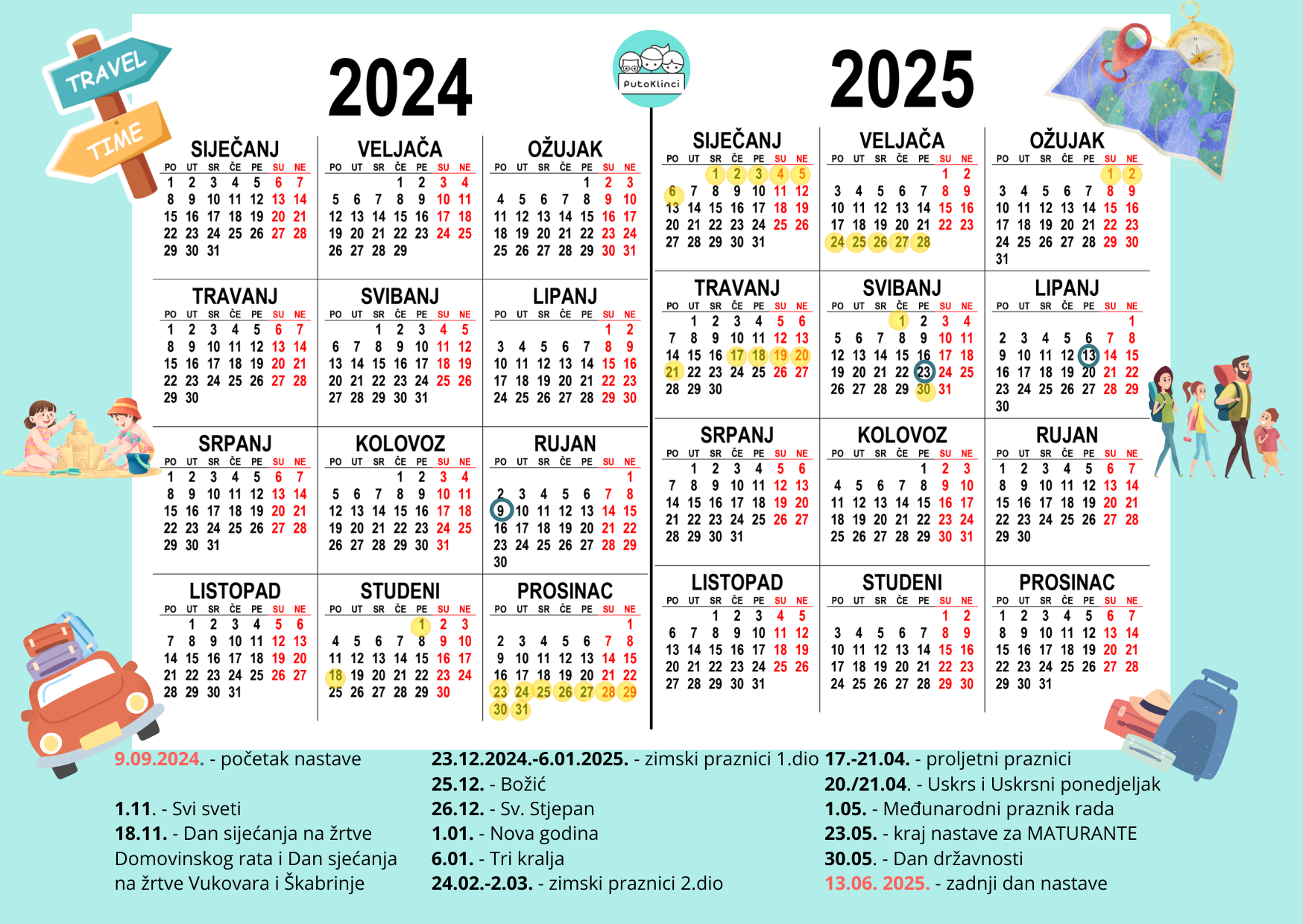  Obilježili smo Međunarodni dan matematike 14.3.2025. - Osnovna škola Illustration 