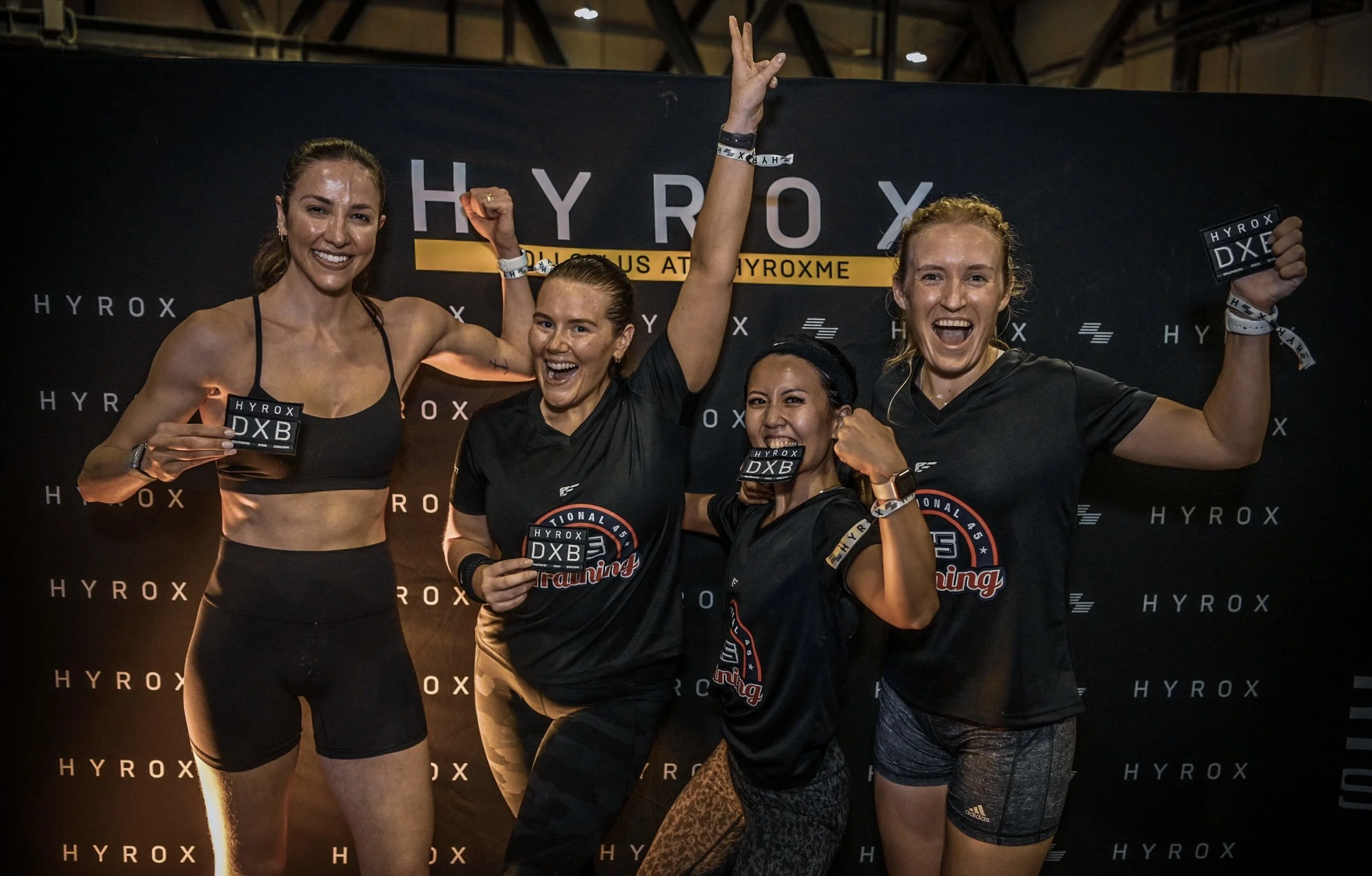  Hyrox Training Plan: A Free Workout Plan to Get Hyrox Ready — BURBERRY 