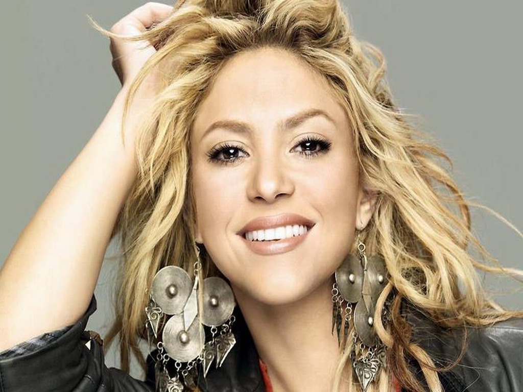  Shakira - Shakira Wallpaper (30153047) - Fanpop Illustration 