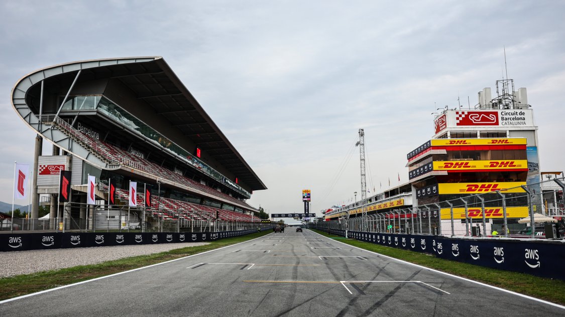  Madrid to host Spanish Grand Prix from 2026 as Barcelona future Bildidee 