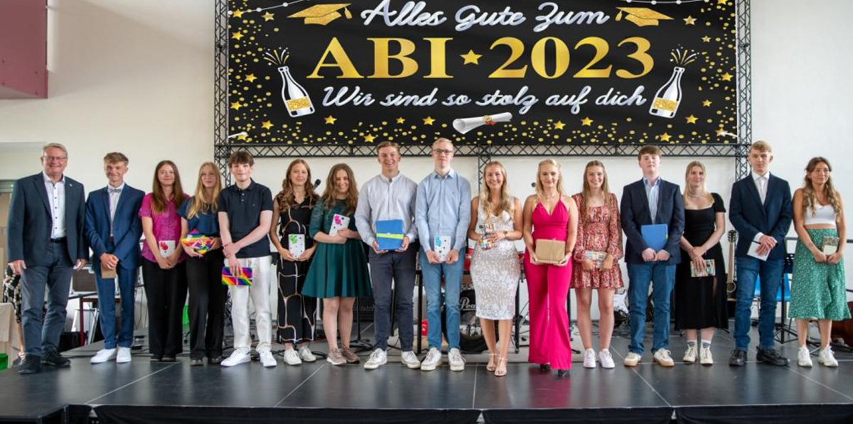  Alexander-von-Humboldt-Schule – Freie Fahrt ins neue Leben - Abi 2023 Bildidee 