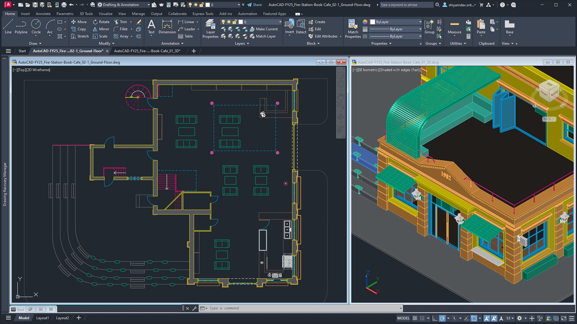  What's New AutoCAD 2026 / AutoCAD AI Features - WESTCAM - The Know-WOW Illustration 