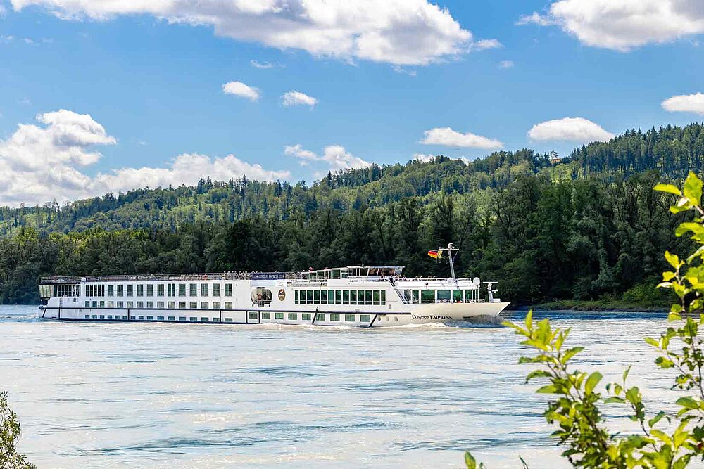  Flusskreuzfahrten 2026 Motiv 