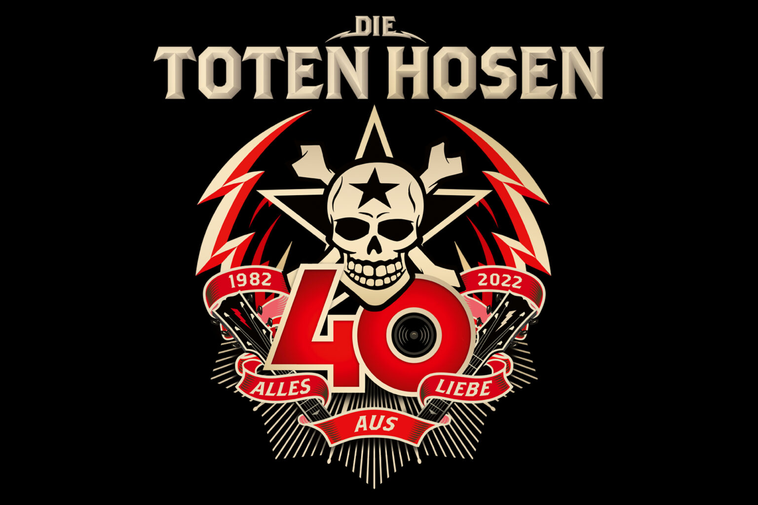  Foto zu Die Toten Hosen - ALLES AUS LIEBE - 40 JAHRE 