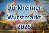 dürkheimer wurstmarkt 2026