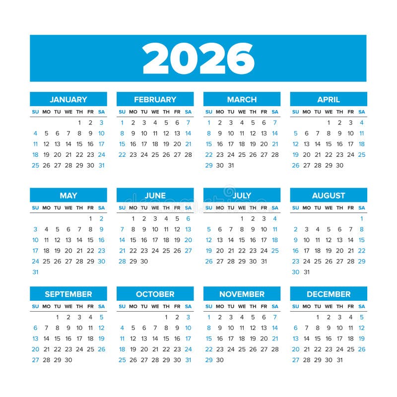  2026 Stock Illustrationen, Vektoren, & Kliparts - 1,046 Stock Bildidee 