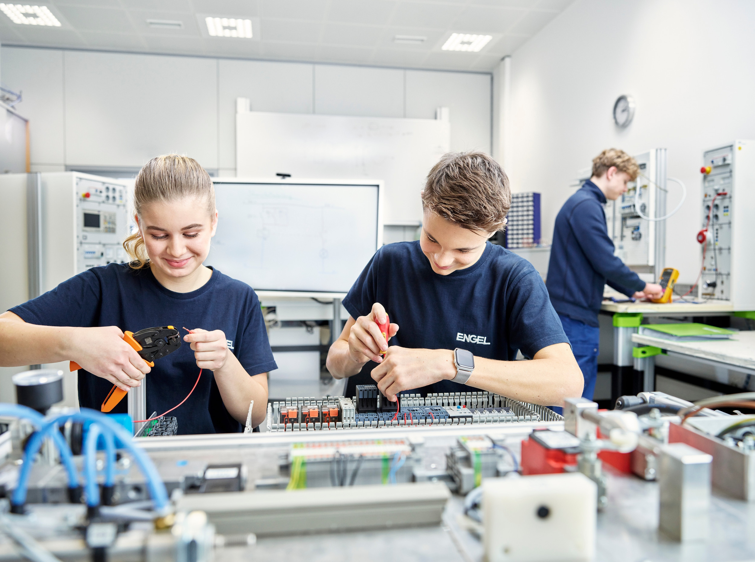  Kunststoffausbildung wird attraktiver 