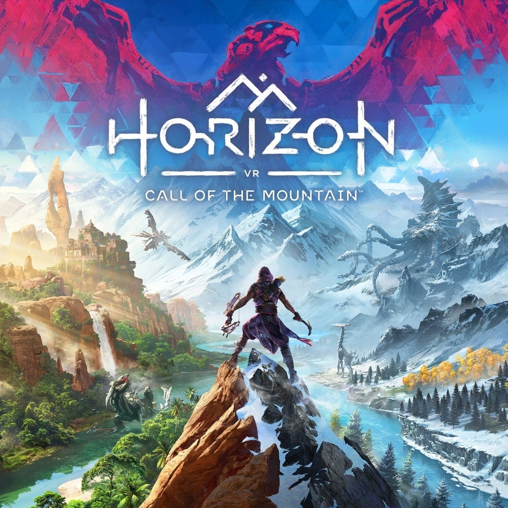  Horizon: Call of the Mountain [Gameplay] - IGN Motiv 