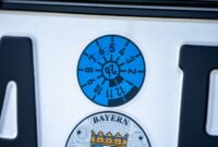 welche tüv plakette 2026