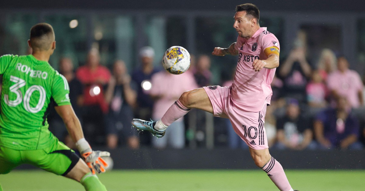  'We'll see': Messi unsure about 2026 World Cup 