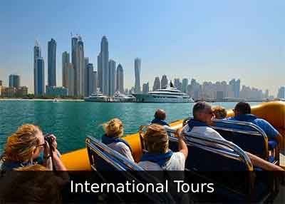  tour packages for India 