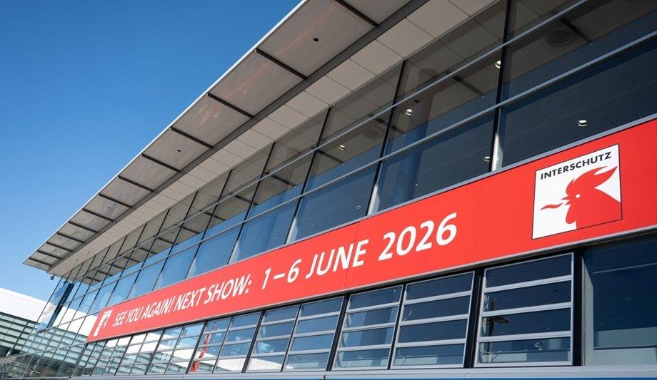  Interschutz 2026, Innovating Physical Security And Emergency Response Bildidee 