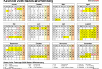 herbstferien baden-württemberg 2026