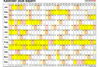 wann sind osterferien 2026 in bayern
