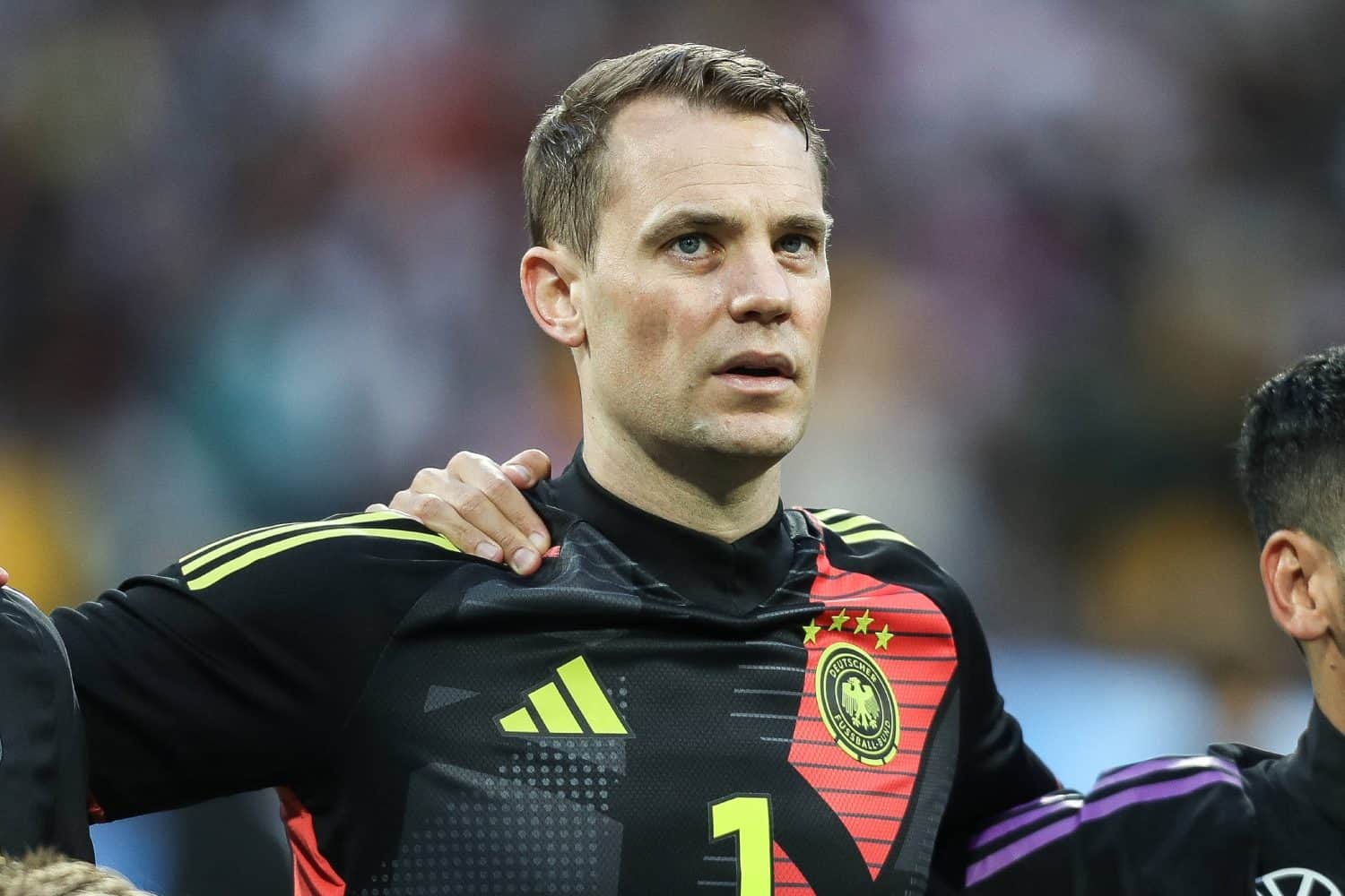  Bericht: Neuer hält sich DFB-Comeback für die WM 2026 offen Motiv 