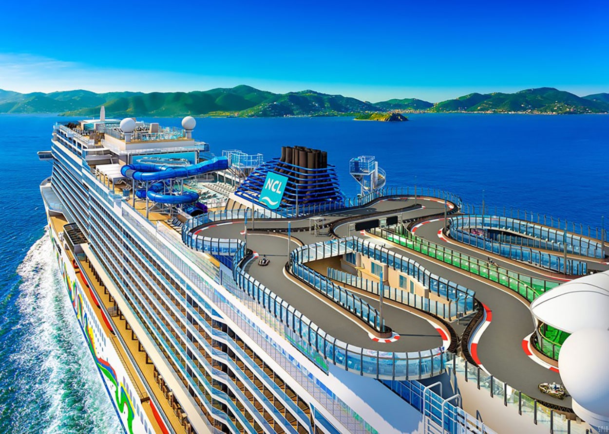  Norwegian Cruise Line Announces New Ship Deployments for 2021 Motiv 