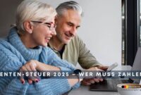 besteuerung rente 2026 tabelle
