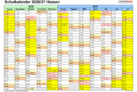 abiturprüfungen 2026 hessen
