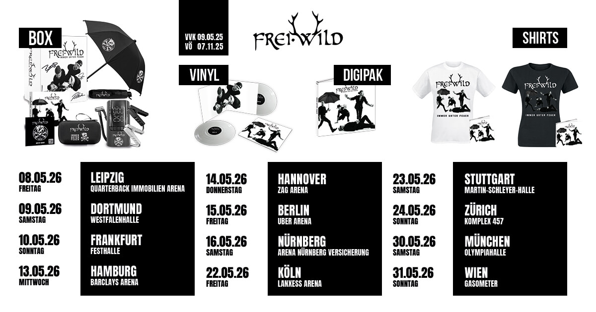  Frei.Wild Illustration 