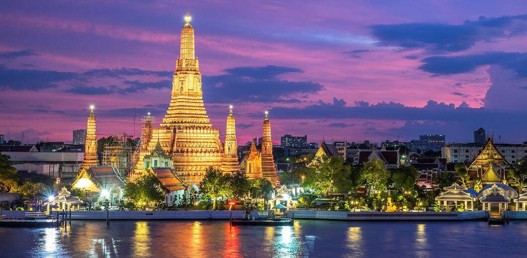  What Is Thailand Famous For: Top 22 Popular Things & Places of Thailand Motiv 