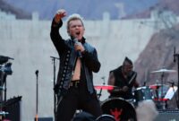 billy idol 2026