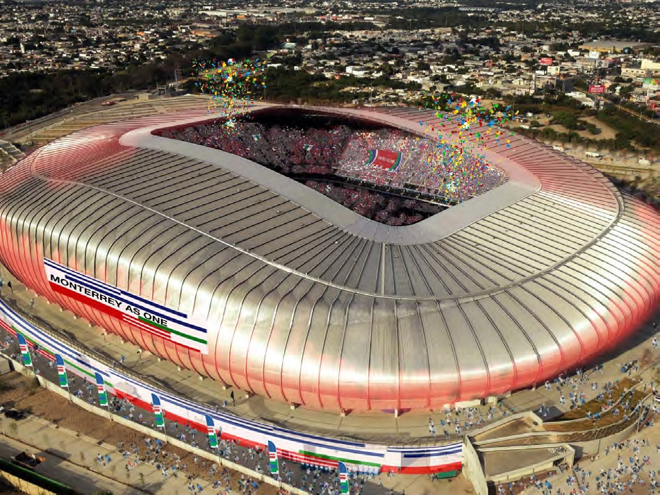  WM-2026-Stadien – 16 Stadien für die Weltmeisterschaft 2026 