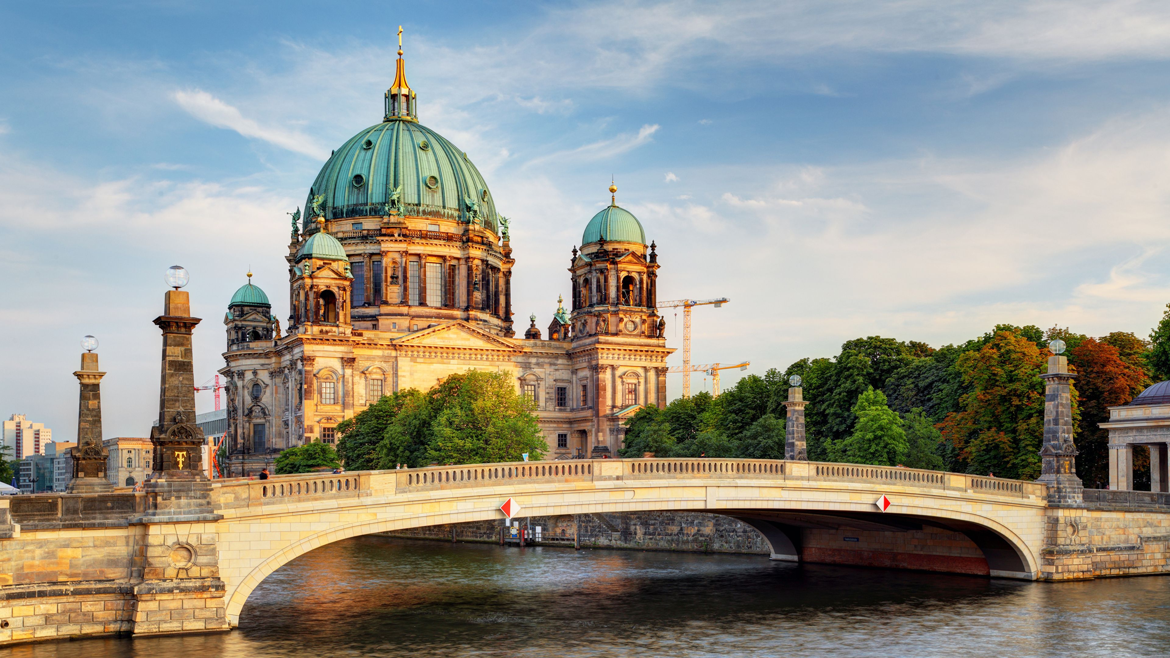  Berlin Cathedral Wallpapers - Wallpaper Cave 