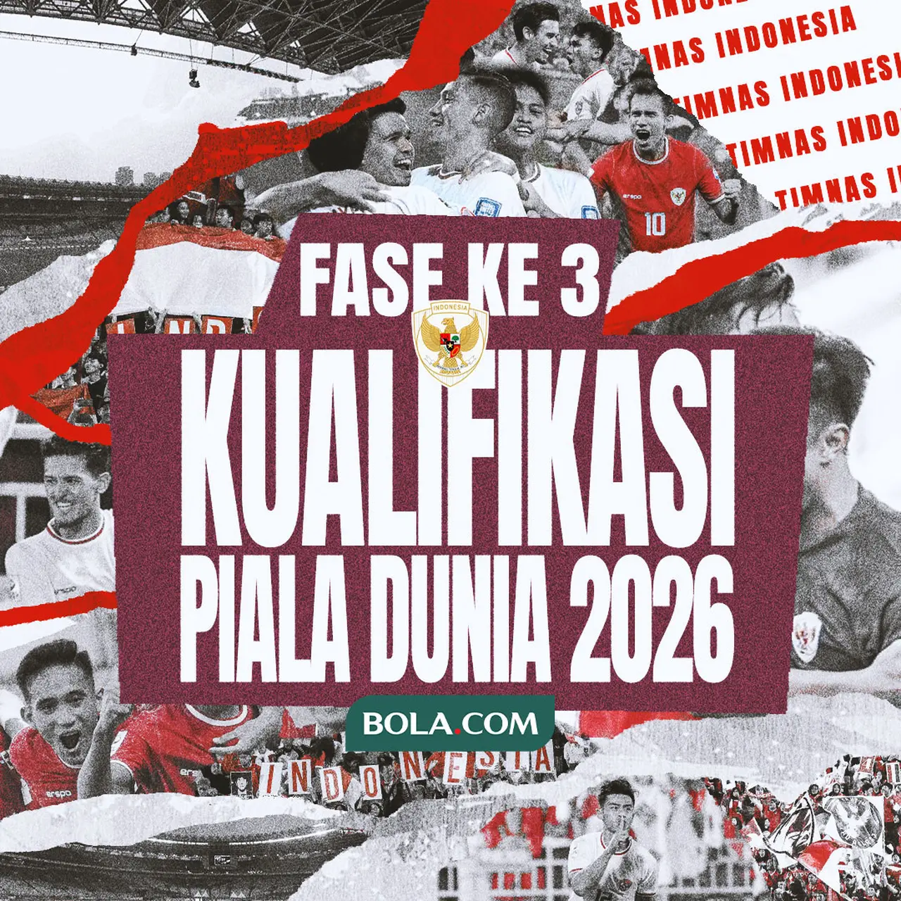  Klasemen Grup C Kualifikasi Piala Dunia 2026 zona Asia - Indonesia Bola.com Bildidee 