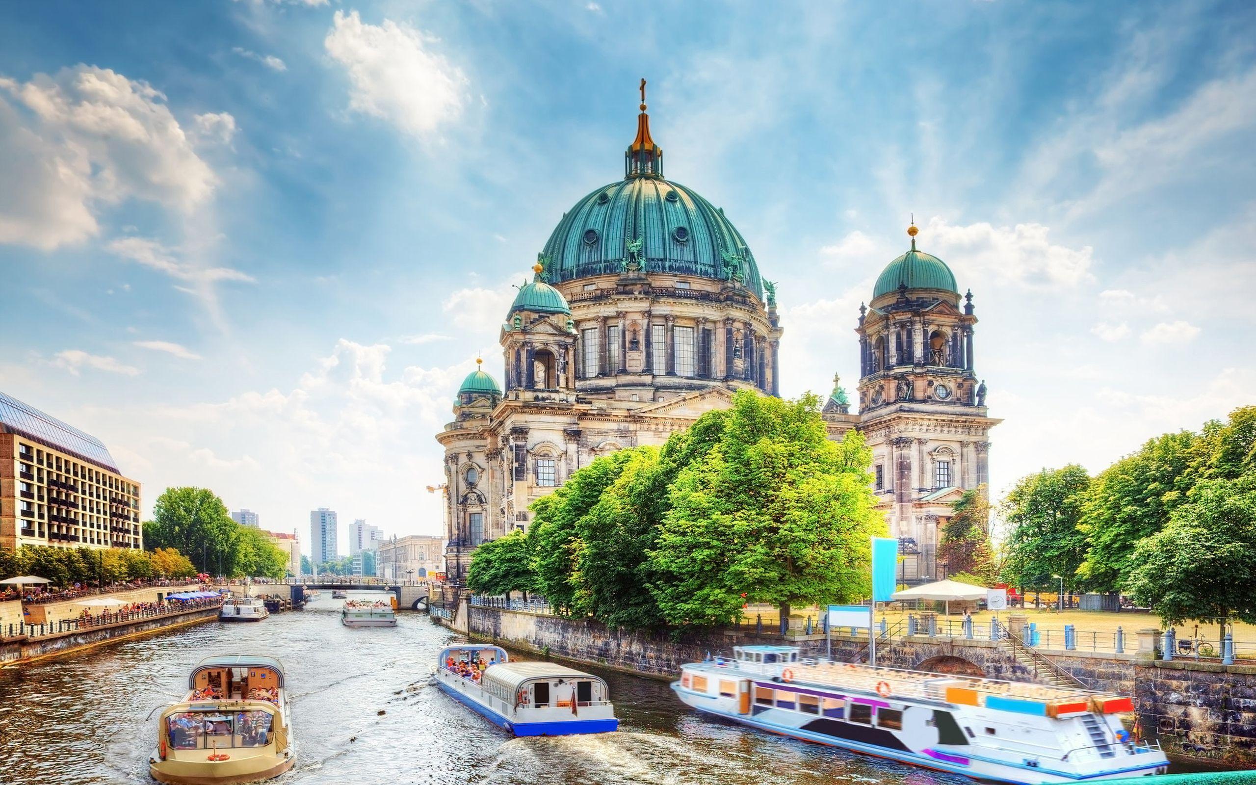  Berlin Wallpapers - Top Free Berlin Backgrounds - WallpaperAccess 