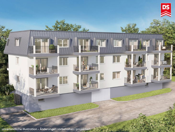  Foto zu Neubauprojekte kaufen in Eberstadt Hölzern 