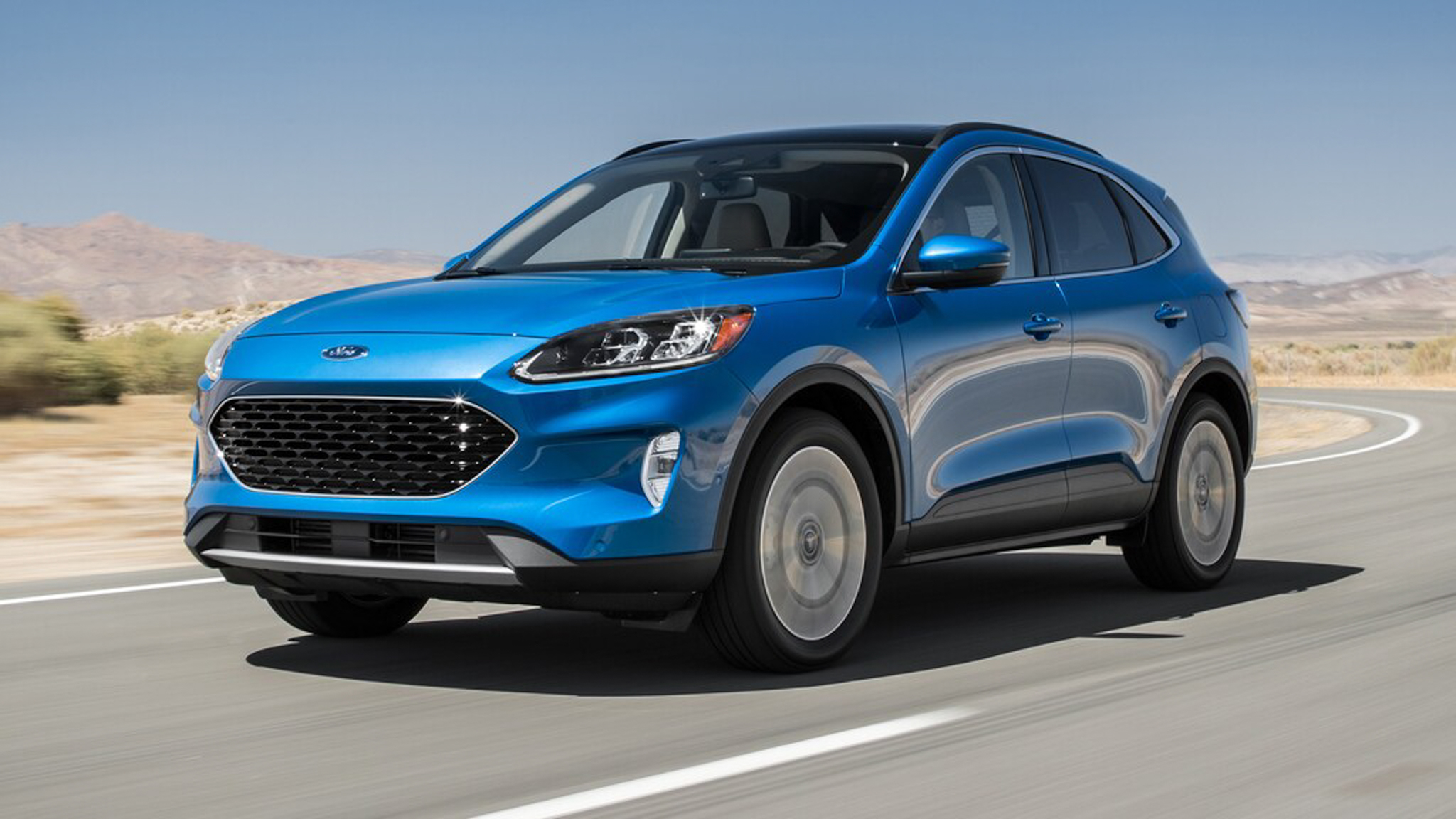  Foto zu 2021 Ford Escape Specs and Features 