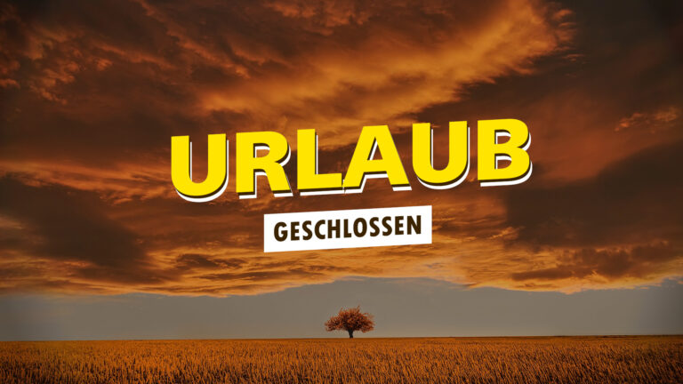  Urlaub im Januar 2024 - Bäckerei Schachner 