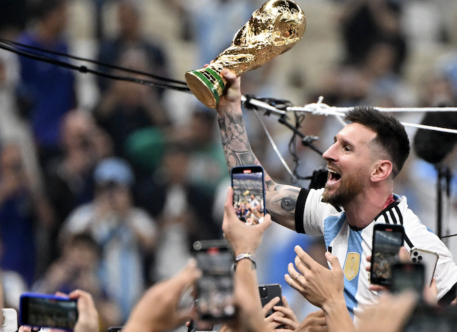  Fussball-Hammer: Die WM 2026 WIRD… Illustration 