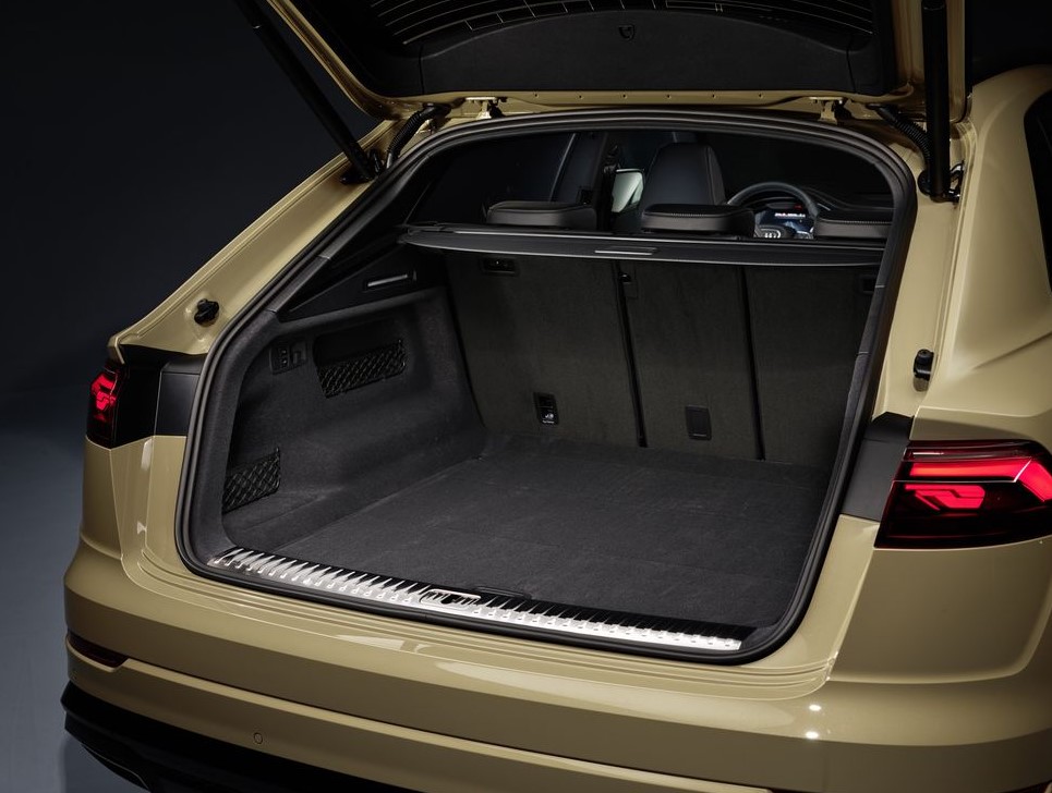  2026 Audi Q3 Specs, Price, Redesign - Inside The Hood Illustration 