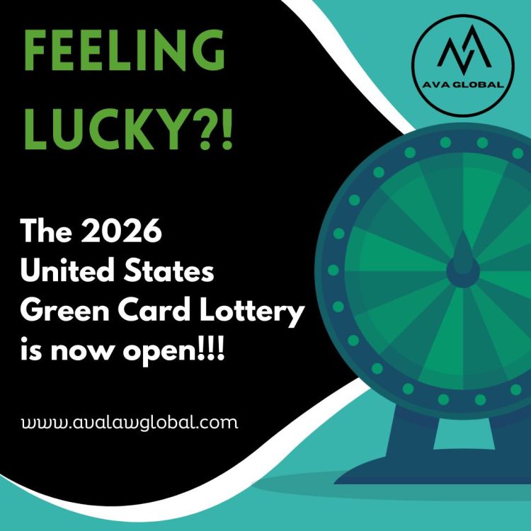  A Guide to the 2026 Green Card Lottery - AVA Global Motiv 
