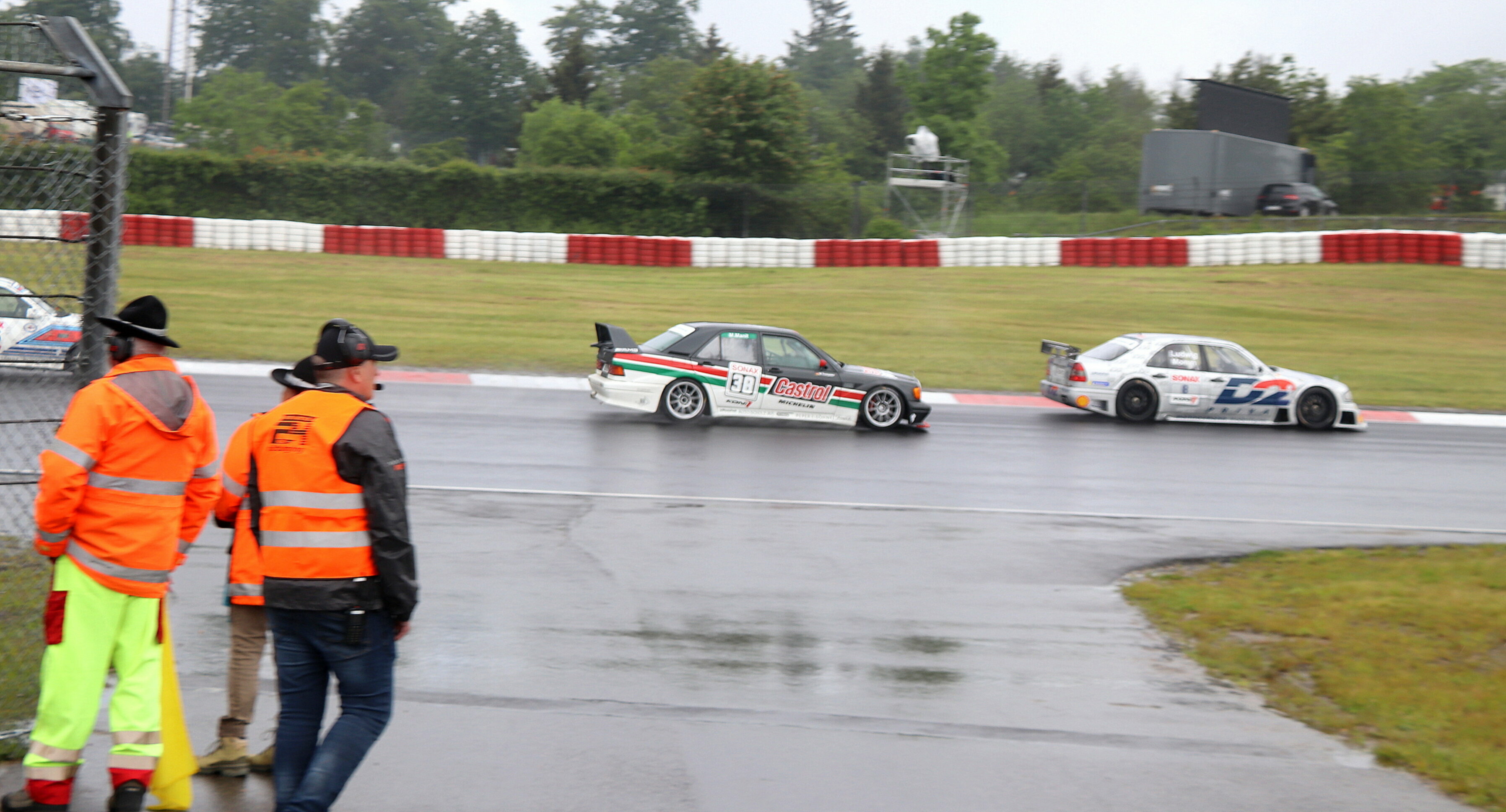  24-Stunden-Rennen Nürburgring 2025 - Tickets, Camping, Zeitplan 