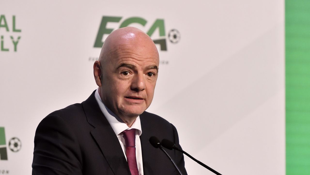  WM 2026: Fifa zahlt Klubs für WM-Teilnehmer 146 Millionen Dollar mehr Bildidee 